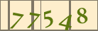 更改