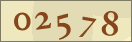 更改
