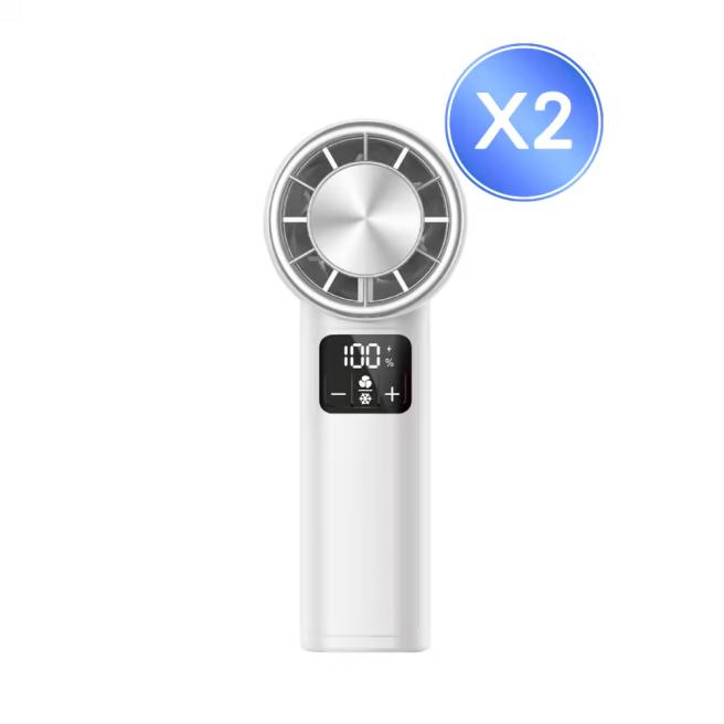【Beauty Shop】Cooling Handheld Fan *2