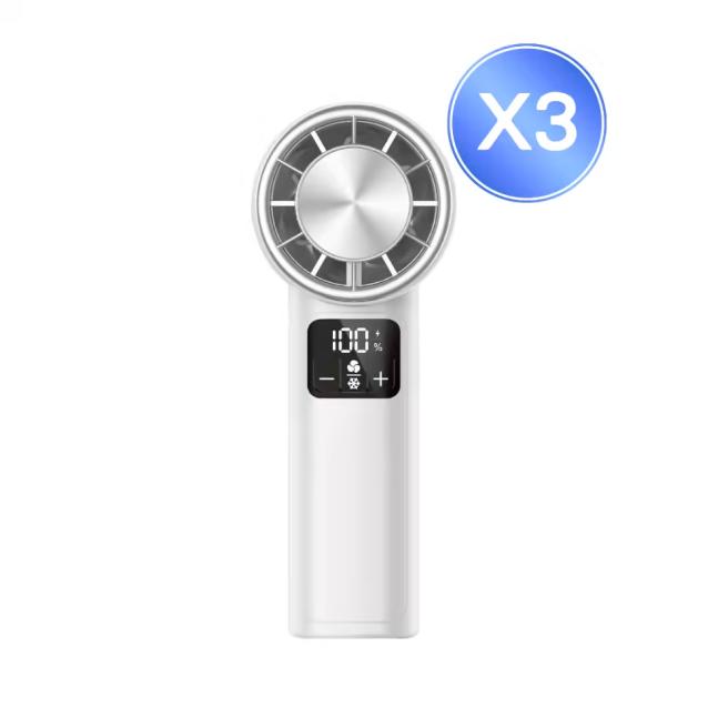 【Beauty Shop】Cooling Handheld Fan *3