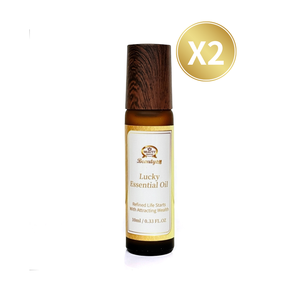 Beauty Shop Prosperity Essential Oil *2 – Money Magnet Blend with 5 Fortune Oils