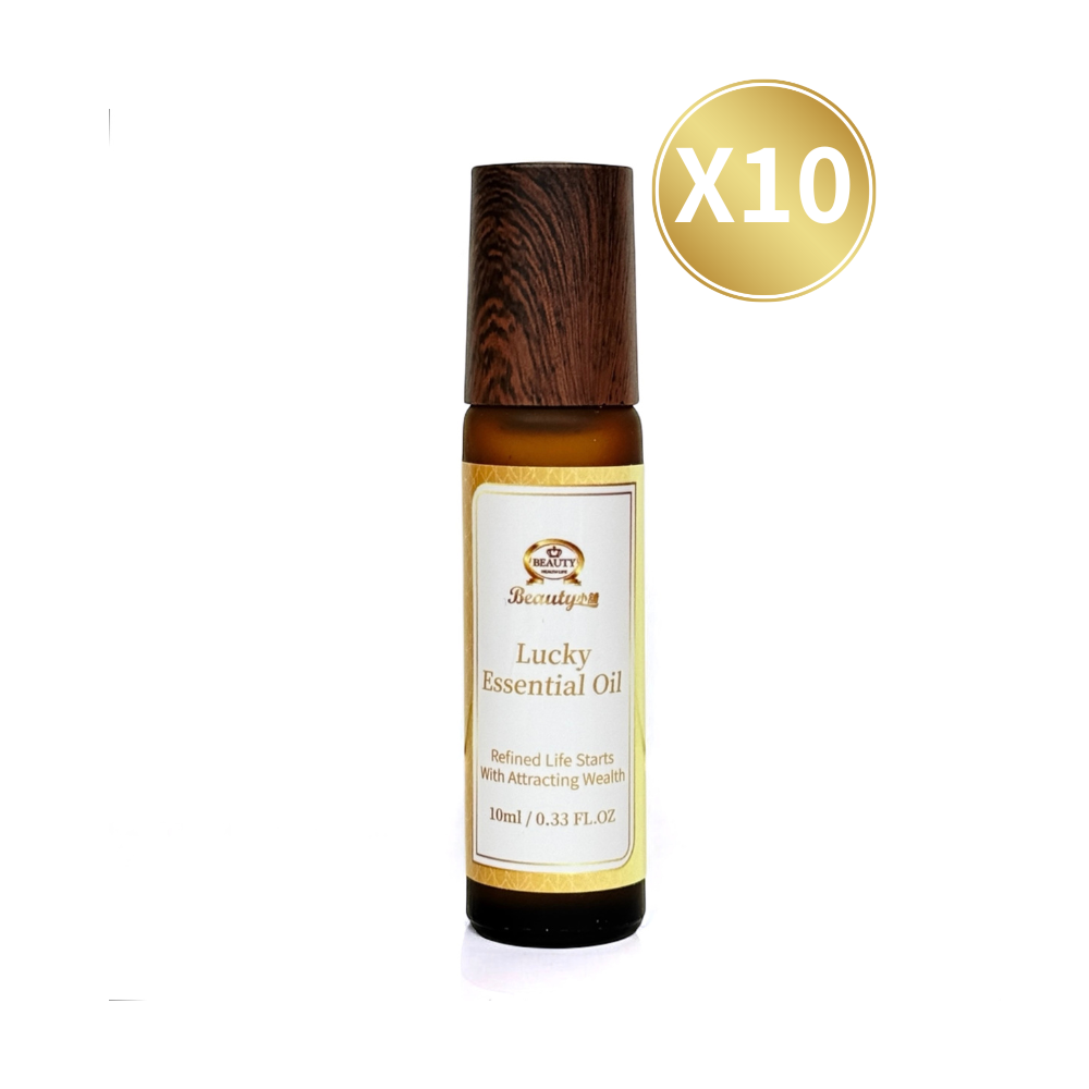 Beauty Shop Prosperity Essential Oil *10 – Money Magnet Blend with 5 Fortune Oils